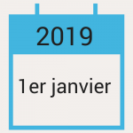 Impot à la source janvier 2019